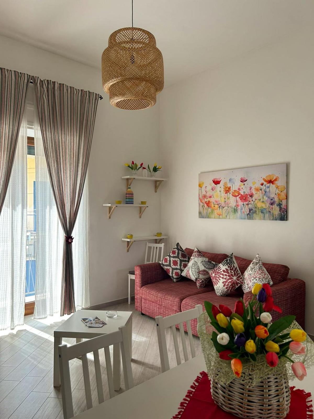 Luna'S Apartment Sant'Agnello Exterior foto