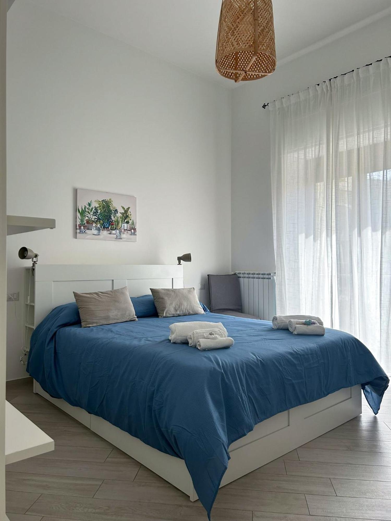 Luna'S Apartment Sant'Agnello Exterior foto